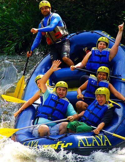 Rafting | Estalagem de Brotas