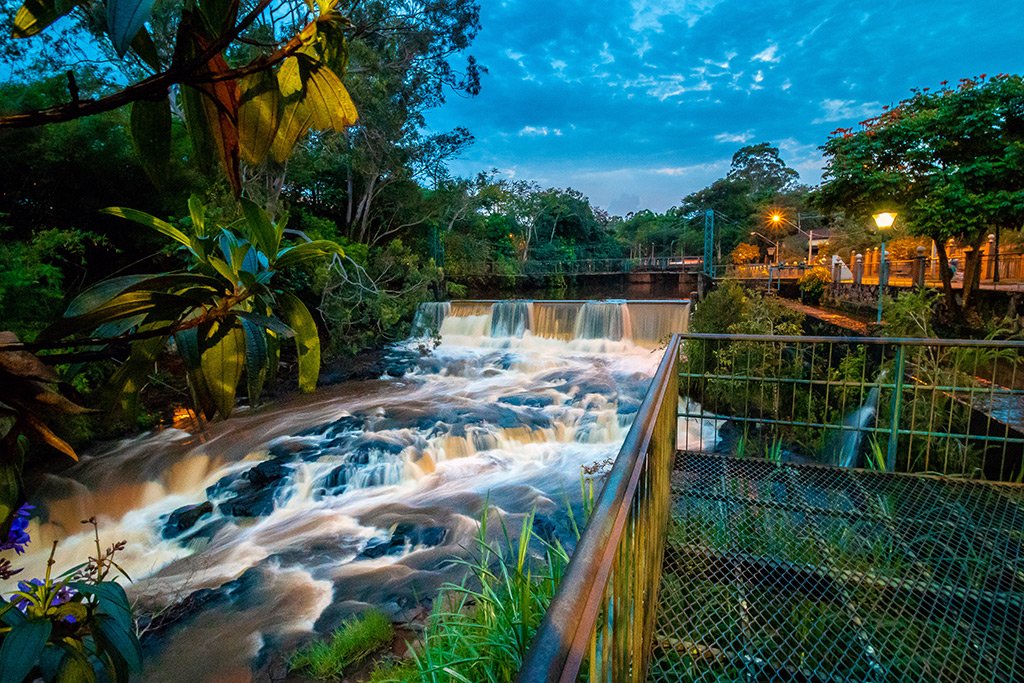 Parque dos Saltos | Estalagem de Brotas