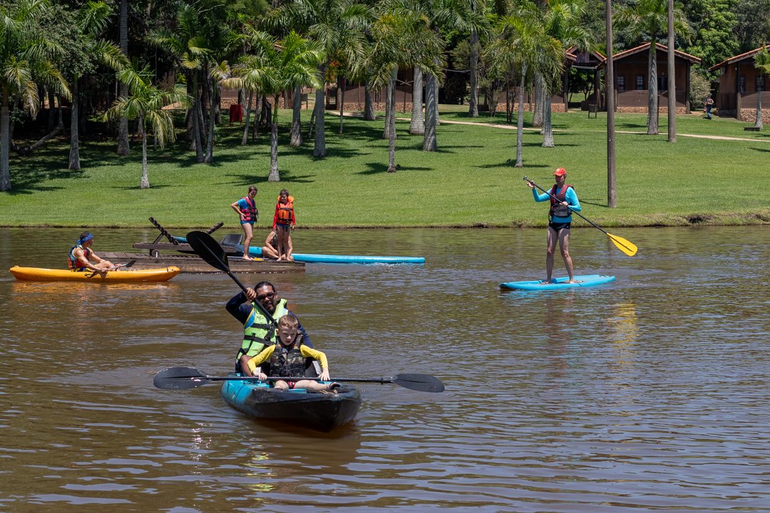 Piscina e Jardim | Estalagem de Brotas