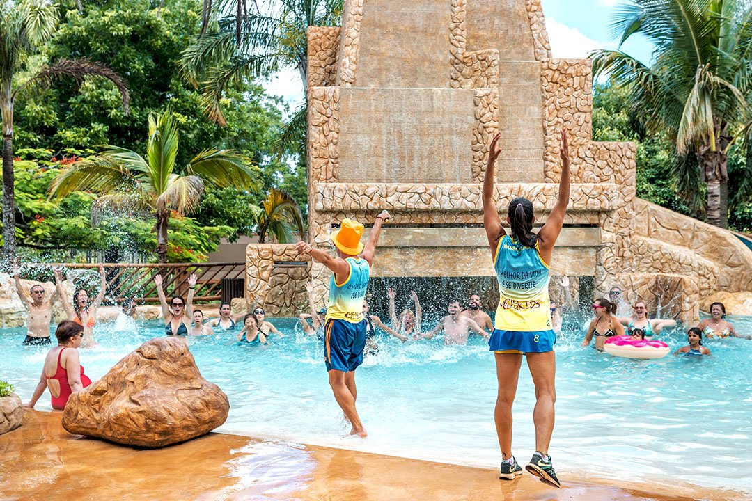 Piscina e Jardim | Estalagem de Brotas